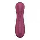 Вакуумний кліторальний стимулятор Satisfyer Pro 2 Generation 3 with Liquid Air Connect App Wine Red photo 5