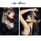 Мереживна маска. 2 шт. photo 2