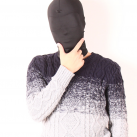 Маска для лица. Спандекс. photo 4