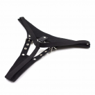 Кожанные трусики с ремешками photo 4