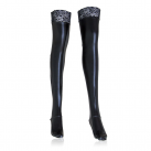 Сексуальные черные чулки photo 4