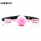 Кляп с мячиком. photo 2