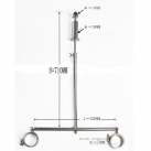 Рама для фиксации положения. Нержавеющая сталь. photo 2