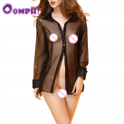 Прозрачная сорочка Oomph!  photo 2