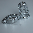 Пояс верности для мужчин. Металл. photo 2