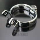 Пояс верности для мужчин. Металл. photo 3