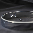 Ошейник. Нержавеющая сталь. photo 1