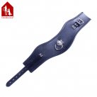 Нашийник з кільцем. Чорний. Шкіра. photo 4