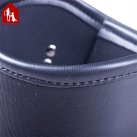 Нашийник з кільцем. Чорний. Шкіра. photo 5