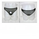 Тонкие прозрачные трусики с отверстием для пениса photo 4