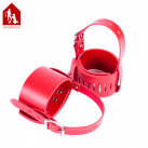 Шкіряні манжети Davidsource на кісточки photo 3