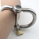 Наручники металлические photo 1