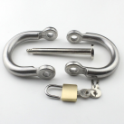 Наручники металлические photo 4