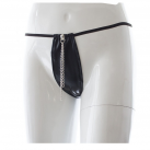 Стринги мужские с металлической цепью photo 3