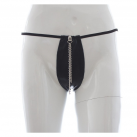 Стринги мужские с металлической цепью photo 2