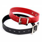 Ошейник с кольцами. Искусственная кожа. photo 5