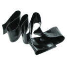 Повязка на глаза черная photo 3