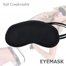 Мягкая маска на глаза photo 2