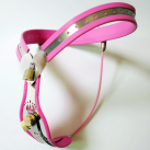 Пояс верности из нержавеющей стали для женщин photo 5