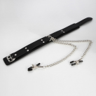 Зажимы на соски с воротником photo 1