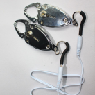 Электростимулятор с зажимами для сосков. photo 4