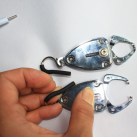 Электростимулятор с зажимами для сосков. photo 6