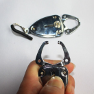 Электростимулятор с зажимами для сосков. photo 1