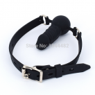 Кляп-фаллоимитатор photo 2