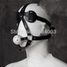 Маска с кляпом. photo 4