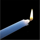 Свечи низкой температурой для БДСМ игр, 3 шт./комплект photo 6