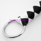 Кожаный хлыст, 90 см photo 3