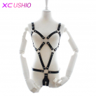 Эротическое белье. Кожаная сбруя. photo 2