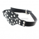 Кожаный кляп XY03 photo 2