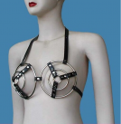 Бюстгальтер. Нержавеющая сталь. photo 2