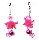 Зажимы для сосков с бантами photo 2