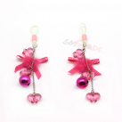 Зажимы для сосков с бантами photo 3