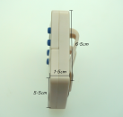 Зажимы для сосков с электростимуляцией на пульте управления photo 5