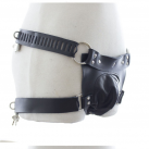 Кожанное мужское нижнее белье  photo 4