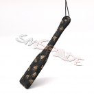 Хлопалка для порки Дикий лев. Полиуретан. photo 1