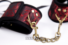 Наручники с цепочкой. photo 3