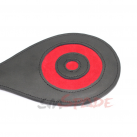 Хлопалка Smspade из натуральной кожи, 28 см photo 4