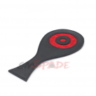 Хлопалка Smspade из натуральной кожи, 28 см photo 2