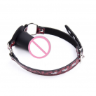 Кляп с фаллоимитатором photo 3