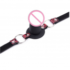 Кляп с фаллоимитатором photo 4