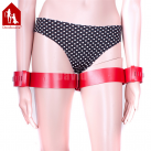 Регулируемые наручники и повзяки на бедра photo 2