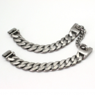 Наручники-браслет с металлической цепочкой. photo 1