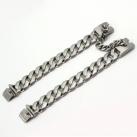 Наручники-браслет с металлической цепочкой. photo 2