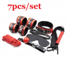 Секс набор для связывания. 7 шт. photo 2