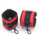 Наручники. Атлас, бархат. photo 3