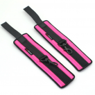 Наручники. Атлас, бархат. photo 6